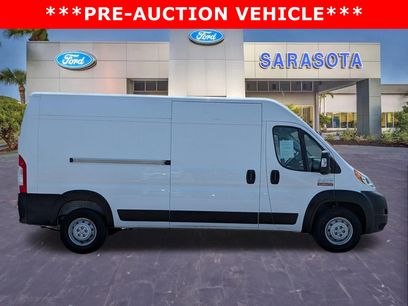 Used 2019 RAM ProMaster 2500