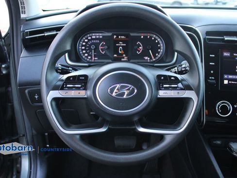 Used 2023 Hyundai Tucson SEL AWD/4WD image 12