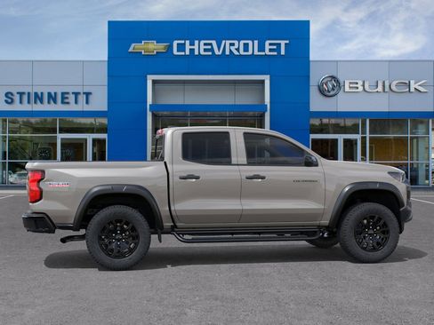 New 2026 Chevrolet Colorado Trail Boss image 22