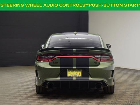 Used 2021 Dodge Charger R/T w/ Harman/Kardon Audio Group image 9
