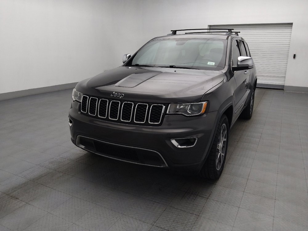 Used 2019 Jeep Grand Cherokee Limited RWD image 15