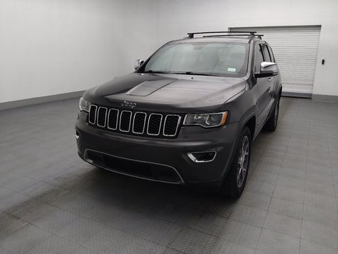Used 2019 Jeep Grand Cherokee Limited RWD image 15