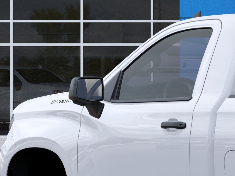 New 2026 Chevrolet Silverado 1500 W/T w/ WT Safety Package RWD image 12