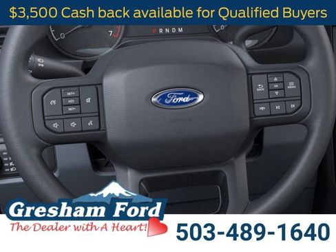 New 2026 Ford F350 XL w/ STX Appearance Package image 13