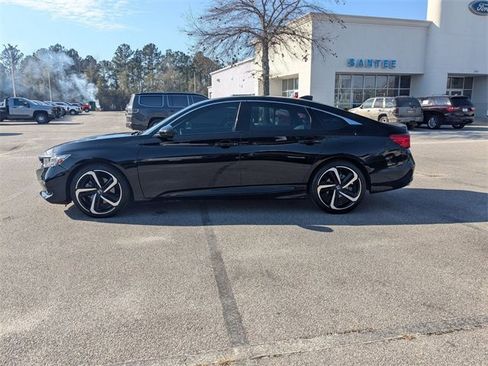 Used 2022 Honda Accord Sport image 6