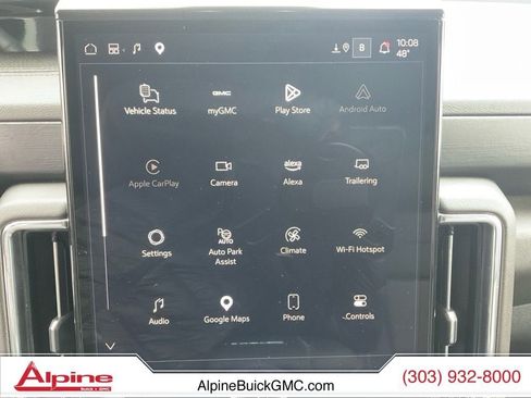 Certified 2025 GMC Yukon XL Denali AWD/4WD image 16