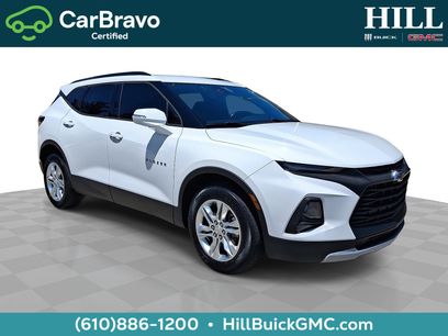Used 2020 Chevrolet Blazer LT