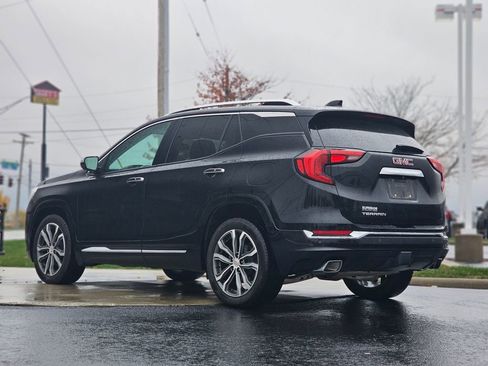 Used 2020 GMC Terrain Denali w/ Denali Premium Package image 5