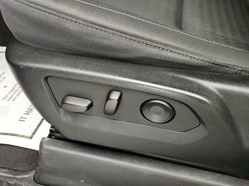 Used 2022 Chevrolet Silverado 1500 Custom w/ LPO, Dark Essentials Package image 11