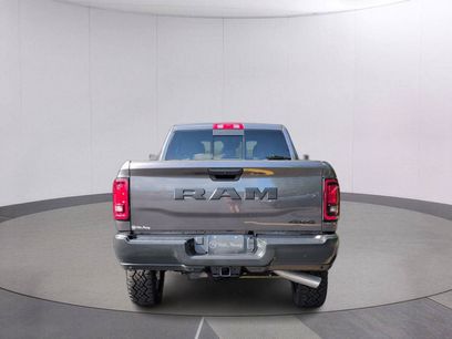New 2026 RAM 2500 Warlock
