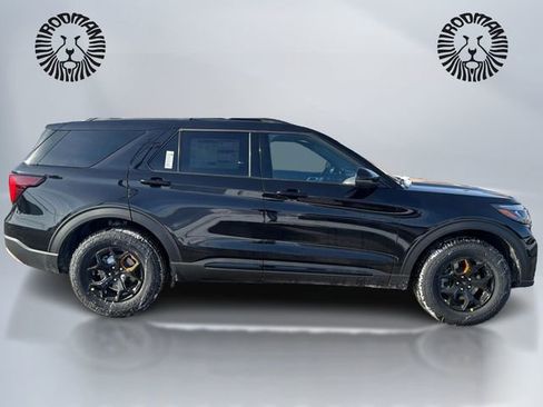 New 2026 Ford Explorer Tremor w/ Tremor Ultimate Package image 4
