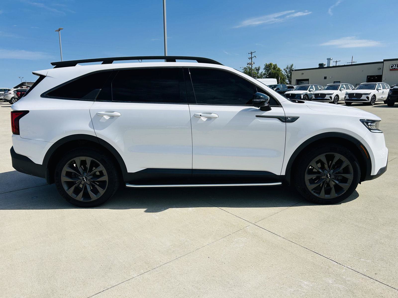 Used 2022 Kia Sorento SX Prestige w/ Rust Color Package AWD/4WD image 48