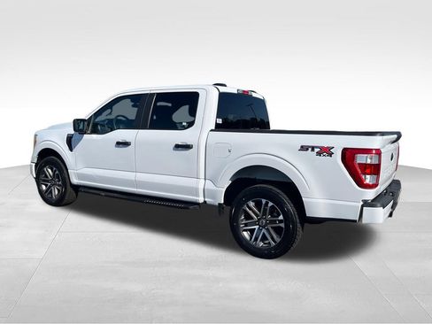 Used 2022 Ford F150 XL w/ STX Appearance Package AWD/4WD image 3