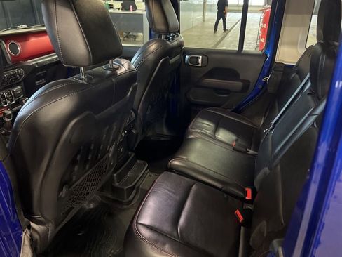 Used 2020 Jeep Wrangler Unlimited Rubicon image 12
