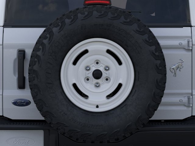 New 2026 Ford Bronco Heritage Edition AWD/4WD image 24
