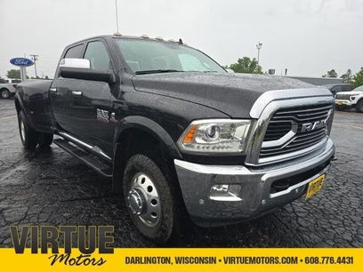 Used 2017 RAM 3500 Laramie Longhorn