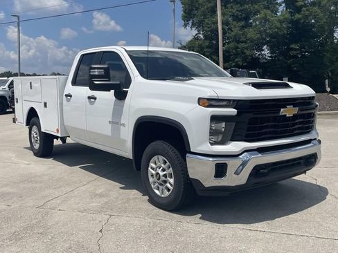 New 2026 Chevrolet Silverado 2500 W/T w/ WT Convenience Package AWD/4WD image 6