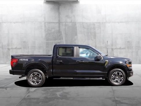 Certified 2024 Ford F150 STX AWD/4WD image 5