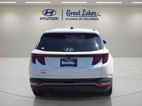 Certified 2023 Hyundai Tucson SE AWD/4WD image 4