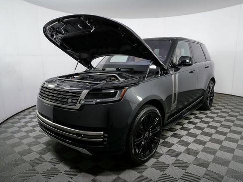 Used 2023 Land Rover Range Rover SE image 34