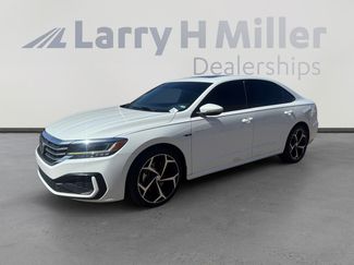 Used 2022 Volkswagen Passat 2.0T R-Line FWD video 1