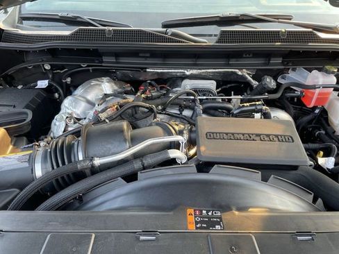 New 2026 Chevrolet Silverado 3500 LTZ image 28