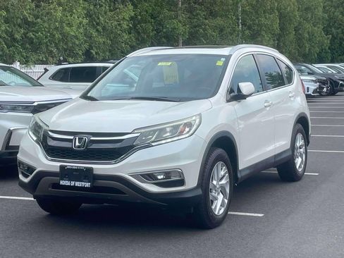 Used 2015 Honda CR-V EX-L image 3
