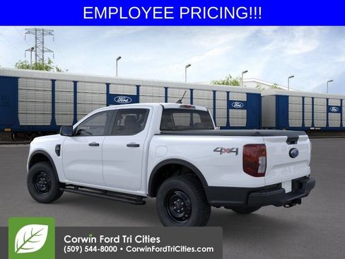 New 2026 Ford Ranger XL AWD/4WD image 5