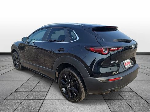 Used 2021 MAZDA CX-30 AWD 2.5 Turbo S image 7