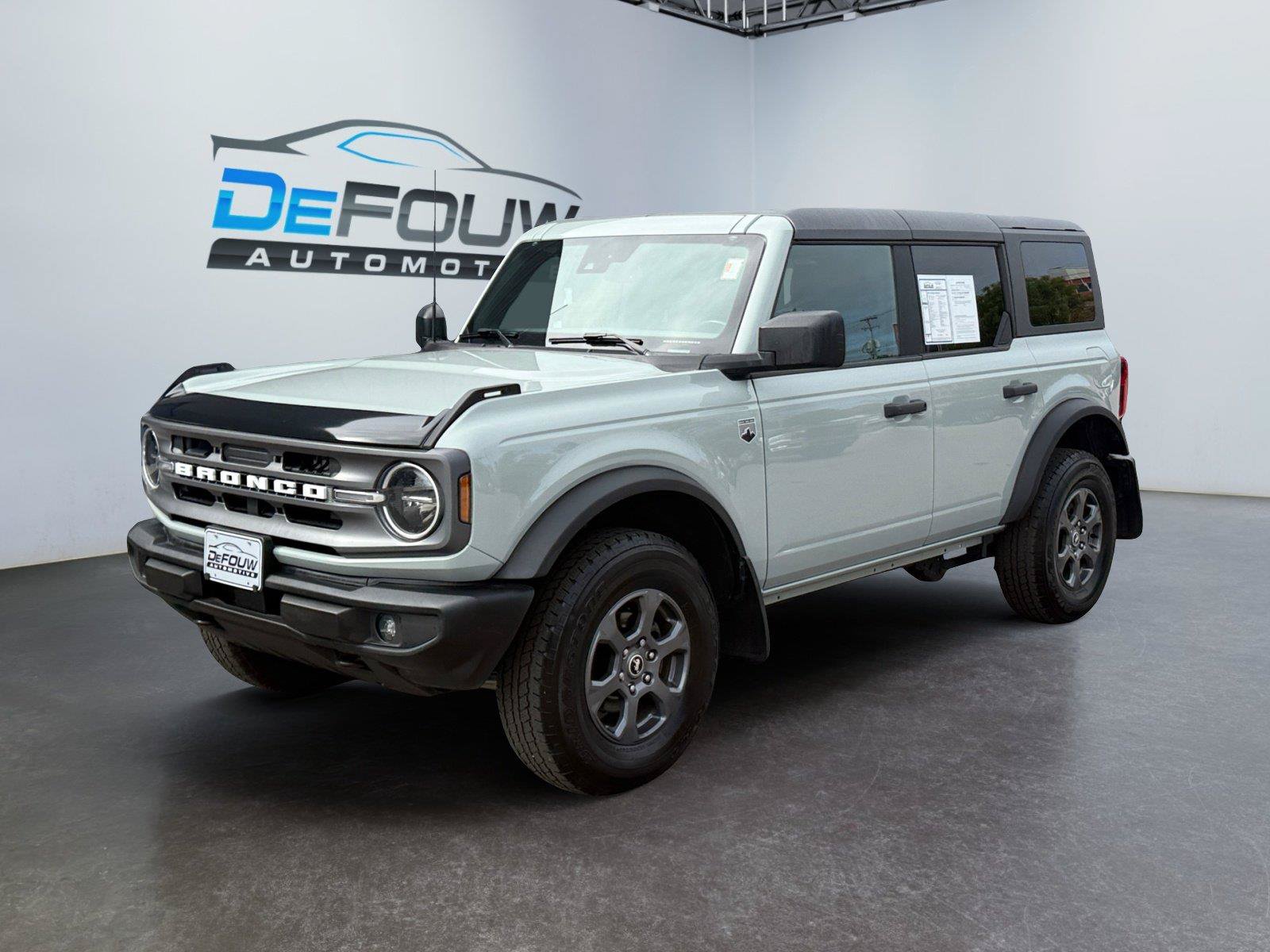 Used 2024 Ford Bronco Big Bend AWD/4WD image 7