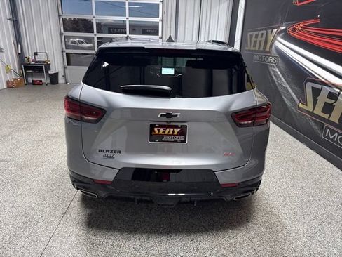 Used 2023 Chevrolet Blazer RS FWD image 17