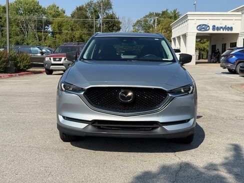Used 2021 MAZDA CX-5 Grand Touring Reserve AWD/4WD image 2