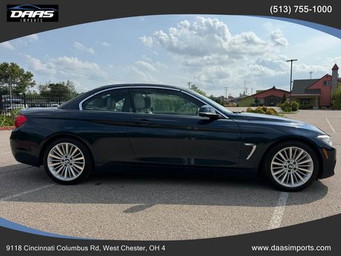 Used 2015 BMW 428i Convertible RWD image 10
