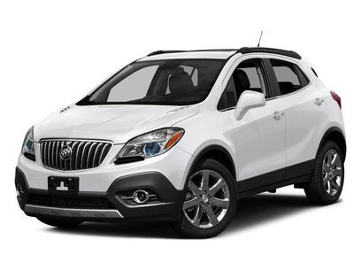 Used 2016 Buick Encore Convenience