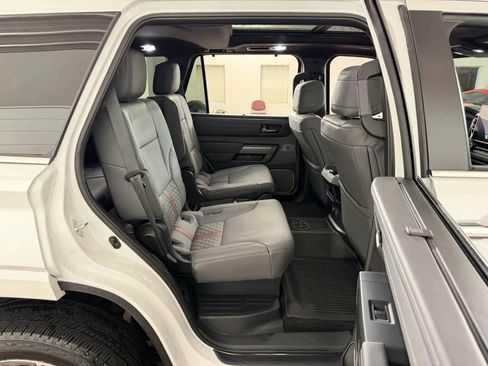 Used 2026 Toyota Sequoia Capstone AWD/4WD image 42
