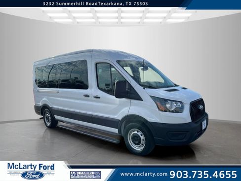 Used 2025 Ford Transit 350 XL image 5