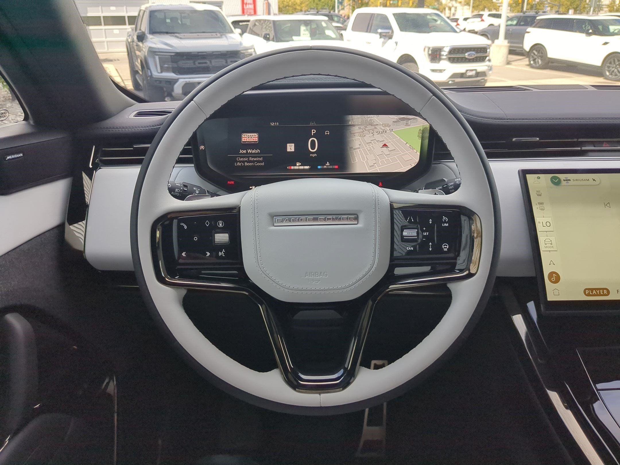 New 2026 Land Rover Range Rover Sport Dynamic SE AWD/4WD image 15