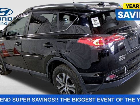 Used 2017 Toyota RAV4 LE w/ Carpet Mat Package image 3