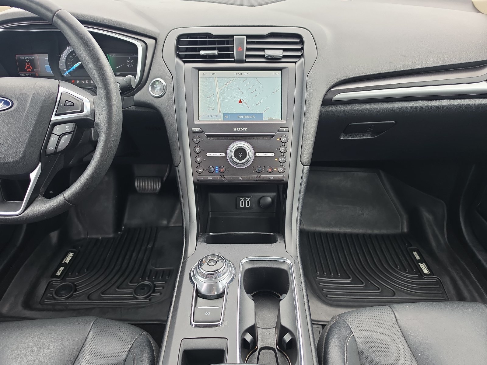 Used 2020 Ford Fusion Titanium AWD/4WD image 11