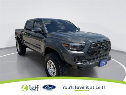 Used 2019 Toyota Tacoma TRD Off-Road w/ Technology Package