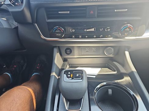 New 2026 Nissan Rogue SV image 11