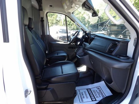 Used 2022 Ford Transit 350 148 High Roof RWD image 32