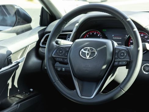 Certified 2023 Toyota Camry XSE FWD image 28