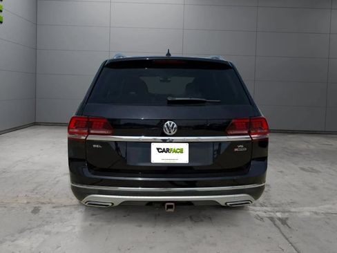 Used 2019 Volkswagen Atlas SEL AWD/4WD image 3