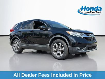 Used 2018 Honda CR-V EX