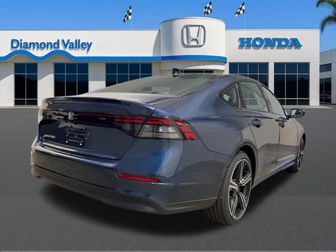 New 2026 Honda Accord SE image 3