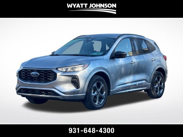 Used 2024 Ford Escape ST-Line AWD/4WD 360° Tour