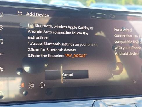 New 2026 Nissan Rogue Platinum w/ Platinum Premium Package image 10