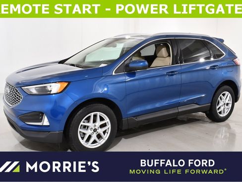 Used 2023 Ford Edge SEL w/ Convenience Package image 1