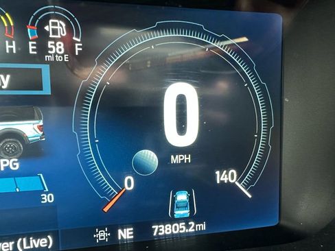 Used 2022 Ford F150 Raptor w/ Equipment Group 801A High image 4